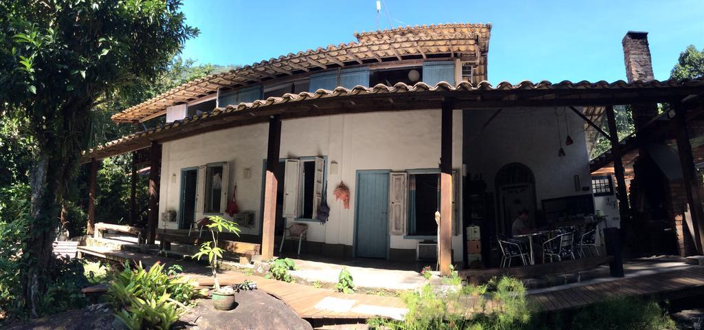 Suites Casa Grande Vila do Abraao Exterior photo